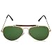 Laurels AvengerUV Protected Green Lens Sunglasses (Ls-Avg-040606) RS.329.00