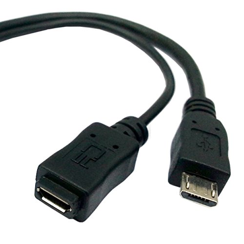 KIMILAR USB adapter Kabel Micro Usb Host OTG Cable - 5