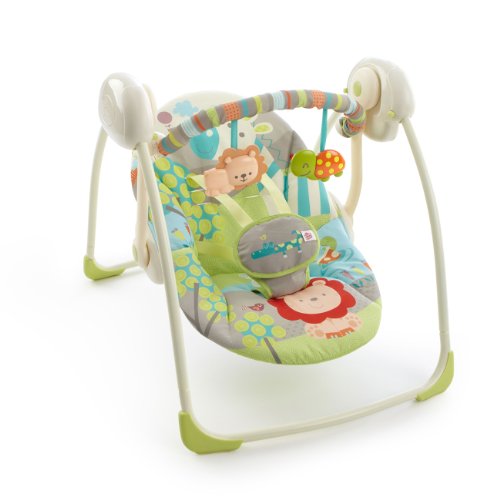 Bright Starts Up Up and Away Swing