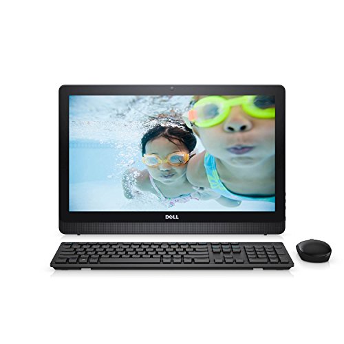 Dell Inspiron 22-3000 Series All in One Desktop (Intel Core i3 Processor, 4GB RAM, 1TB HDD , 21.5