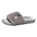 Produktbild Hausschuhe Damen Winter Wärme Plüsch Flache Stiefel DOLDOA Pantoffeln Slipper