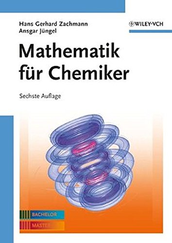 Mathematik für Chemiker Buchen