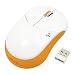 Produktbild LogiLink Maus ID0073 Smile Optisch Mini Funk Maus (2,4GHz, 1000dpi) orange