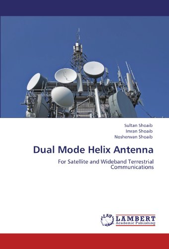 Dual Mode Helix Antenna