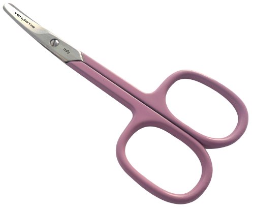 Tenartis 201 Baby Girl Nail Scissors - Made in Italy