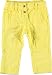 Babyface Baby Girls Pants, Yellow, size 12M