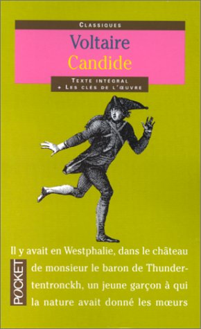 Candide ou L'optimisme