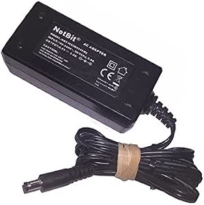 Adaptateur Secteur 7.5V Pour Clavier Casio MT-65 - Chargeur/Alimentation Compatible Avec Prise Française + Interrupteur & Rallonge 3m - 2