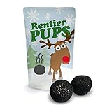 Rentier Pups Geschenkidee Witziges Mitbrigsel Giveaway Geschenk