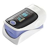 OLED Fingertip oxymeter spo2,PR monitor Blood Oxygen Pulse Oximeter oxímetro Free shipping (Purple)