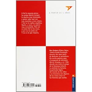 Nel pinta lo que quiere/ Nel Paints What He Wants