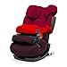 Produktbild Cybex Silver Pallas M SL, Autositz Gruppe 1/2/3 (9-36 kg), ohne Isofix, Kollektion 2018, Rumba Red
