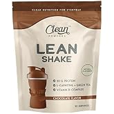 Clean Powders Lean Shake 600 Gr - &Ccedil;ikolata