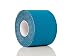 Produktbild Kinesiologie Tape PREMIUM Original Medi Tape, Sport Physio Tape, Akutape, Medizinische Tapes, Kinesiologietape, Meditape Blau, ISO zertifizierte Markenqualität! 5cm Breite x4.5m, elastisches Klebeband