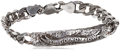 Pyrrha-Unisex-Armband-Edelstahl