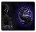 Produktbild VUTTOO Large Mouse pad - Noob Saibot Mortal Kombat 7726 High Quality Durable Mousepad Non-Slippery Rubber Gaming Mouse Pad
