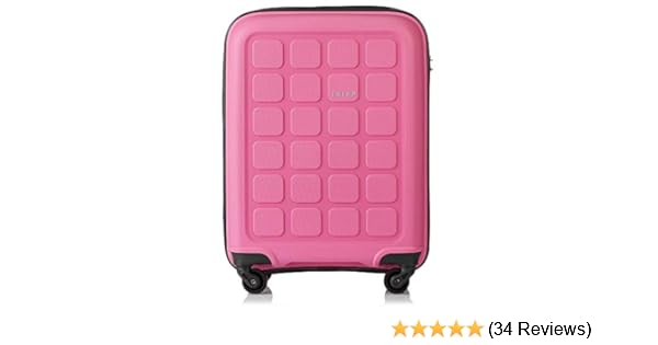 rose gold tripp suitcase