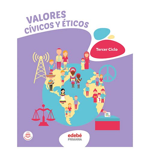 Valores cívicos y éticos De otra manera Tercer ciclo Edebé (SIN COLECCION)