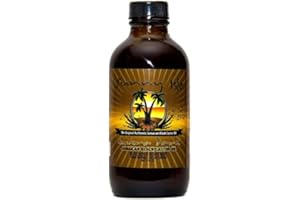 Sunny Isle Ex-Dark Jamajski czarny olej rycynowy 4 oz