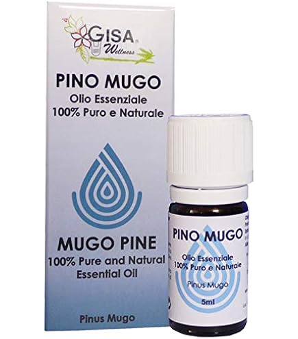 Puressentiel - Olio Essenziale di Cisto Ladanifero - 100% Puro e Naturale - OEBBD (Olio Essenziale Botanicamente e Biochimicamente Definito) - Da Agricoltura Biologica - Vegan e Cruelty Free - 5 ml