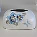 Produktbild CKH Einfache und Moderne Tissue Box Keramik Kreative Multifunktionale Buch Box Wohnzimmer Hause Esszimmer Tissue Box Rollenpapier Rohr Box (Color : White)