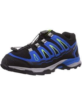 Salomon X-Ultra J Unisex-Kinder Trekking &Wanderstiefel