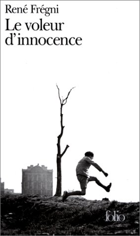 couverture de : Voleur d'innocence (Le)