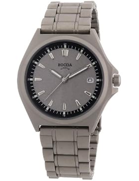 Boccia Herren-Armbanduhr Titan 3546-02