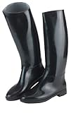 Ohne Verschluss Nora 72017 Ascot Reitstiefel, Schwarz 11), 32
