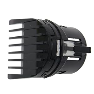 YanBan Replacement Comb 1-3mm Hair Clipper for Philips QC5510 QC5530 QC5550 QC5560 QC5570 QC5580 - Image 4