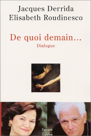 couverture de : De quoi demain...