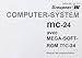 Produktbild Graupner 8000 MC240F - Programming Manual, MC-24, Französisch