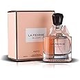 RiiFFS La Femme Bloom Eau De Parfum 100 ML (3.4. F.L. O.Z.), Unisex Perfume, Made In U.A.E.