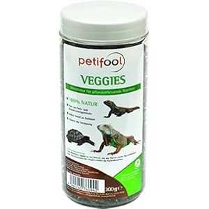 Veggies 300g-Natur Reptilienfutter