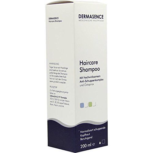 dermasence haircare Champú 200 ml