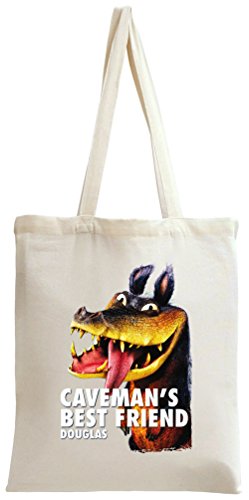 Preisvergleich Produktbild Croods douglas poster Tote Bag