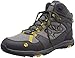 Produktbild Jack Wolfskin Herren Activate Texapore Mid M Wasserdicht Trekking-& Wanderstiefel, Grau (Burly Yellow XT), 40 EU