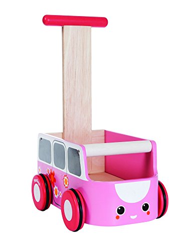 plan toys wooden walker