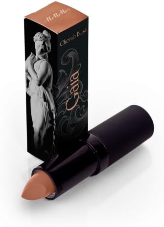 Me Me Me Cosmetics Long Wear Satin Lip Cream Cherub Blush