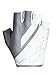 Produktbild Roeckl Ibiza Fahrrad Handschuhe kurz weiß/grau 2018: Größe: 8.5