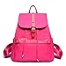 Produktbild Damen - Mode - Umhängetasche Reisetasche Freizeit - Packung,Rose Red,28X32X15Cm