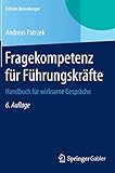 Image de Fragekompetenz für Führungskräfte: Handbuch für wirksame Gespräche (Edition Rosenberger)