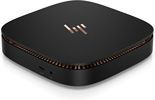 HP Elite Slice z4 C51ea Desktop Computer - 4
