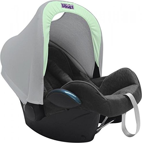 Preisvergleich Produktbild Dooky Hoody Sonnenblende Mint / Grey