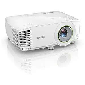 BenQ EH600 Full HD Wireless Android Smart Projector for Meeting Room, DLP, 3500 Lumens, USB Reader, PC-Free, Built-in Business apps