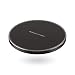 Produktbild IconBit W-Station 51B Wireless Ladepad inkl. Micro USB Kabel spacegrau-schwarz