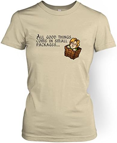 All Good Things Women's T-shirt - Sand XX Large (approx Size 16)