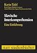 Slavische Interkomprehension: Eine Einführung (Narr Studienbücher) by 