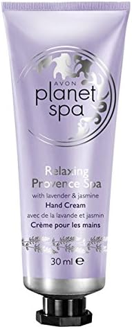 5 x Planet Spa Relaxing Provence Spa Indulgent Hand Cream