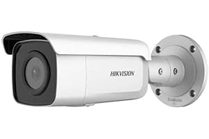 Hikvision DS-2CD2T46G2-2I (4 mm) IP Bullet Cámara de Vigilancia (4 Mpx)